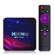 4K High Resolution Android Box