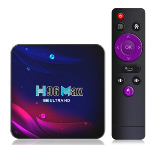 4K High Resolution Android Box