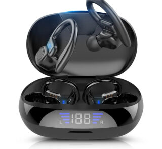 TWS Bluetooth Earphones With Microphones