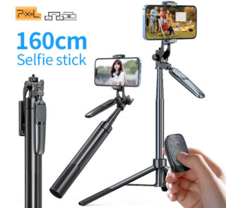 Tripod For Phone Foldable Portable
