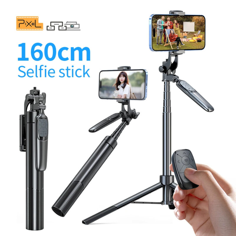 Tripod For Phone Foldable Portable
