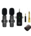 Mini Wireless Lapel Microphone