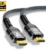 8K HDMI-Compatible Cable