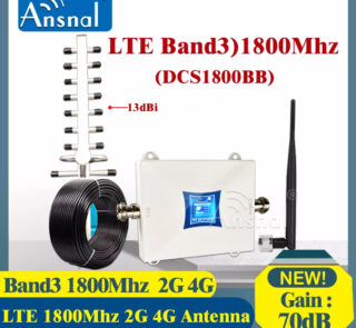 4G LTE Signal Booster