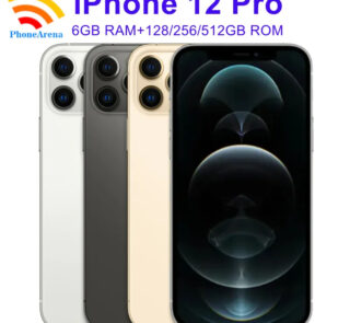 iPhone 12 Pro 128GB 256GB