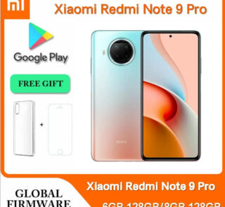 Xiaomi Redmi Note 9 Pro