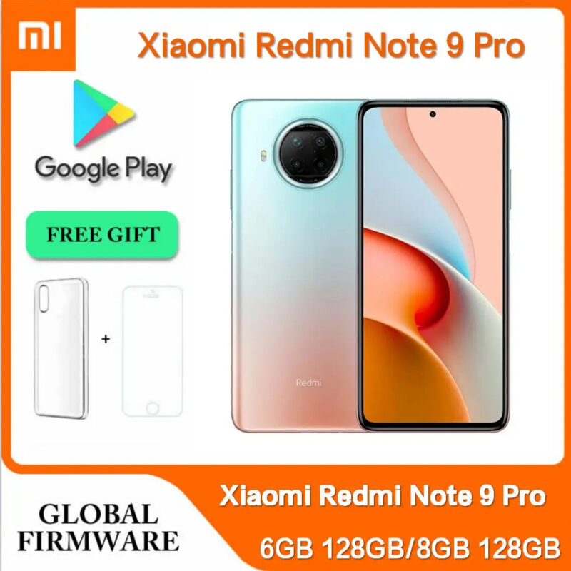Xiaomi Redmi Note 9 Pro