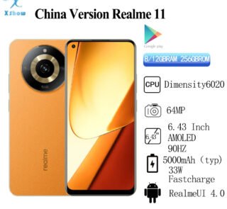 Realme 11 MTK Dimensity