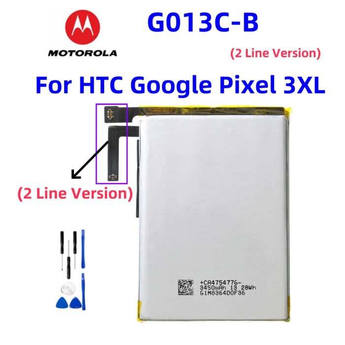 G013C-B Phone Replacement Battery