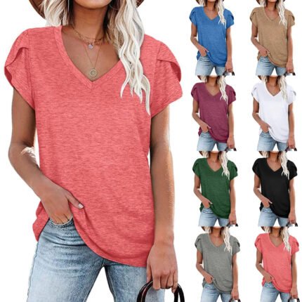 Women's Summer Casual T-Shirts