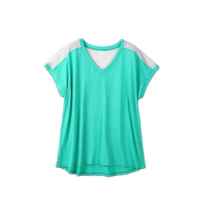 Moisture Absorption Polyester T-Shirt