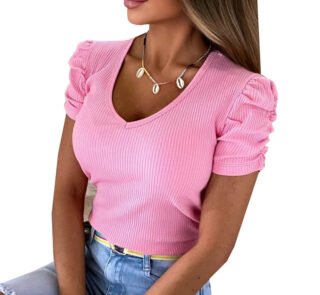 Ladies Soft T-Shirts Tops