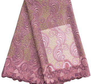 African Lace Fabric Wedding