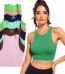 Women Sleeveless T-shirt Tank Top