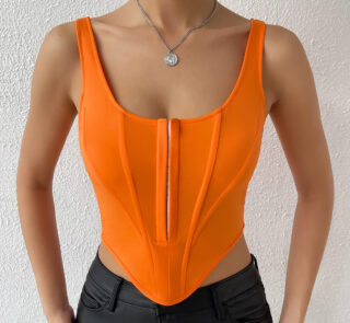 Women's Crop Tank Top