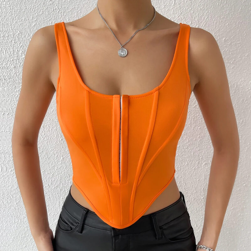 Women's Crop Tank Top