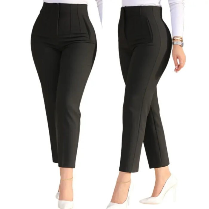 Official Women's Trousers Polyester