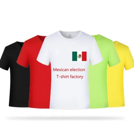 Election Campaign T'shirt Cotton