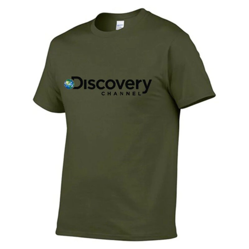 Casual Short Sleeved T-shirt