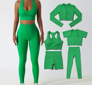 Women Gym Fitness Sets