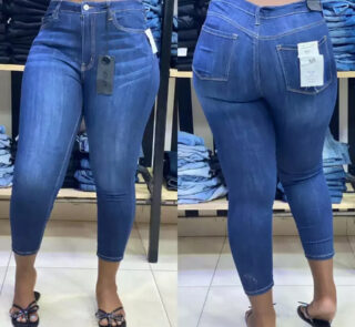 Ladies Jeans All Seasons