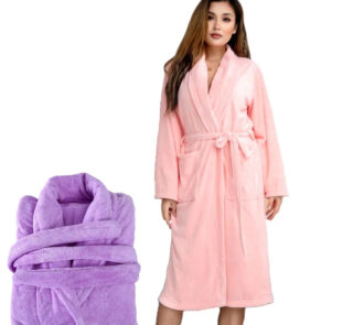 Women's Bathrobes Night Sleepwear