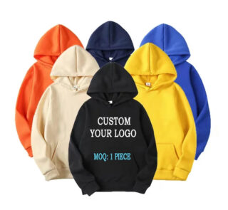 Men's Long Sleeve Pullover