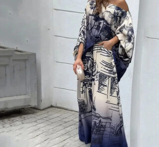 Women Loose Straight Dress