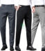 Men Office Formal Trousers