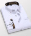 Long Sleeve Men's Formal Shirt