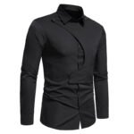 Formal Men's Long Sleeves Shirt