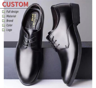 British Men's Wedding Shoes