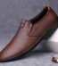 Casual Men's Leather Shoes