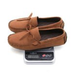 Slip-On Casual Leather Shoes