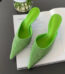 Women's Low Heels Trendy Shoes