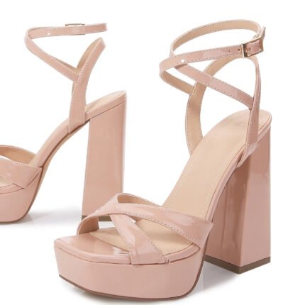 Women's High Heels Shoes Sandals