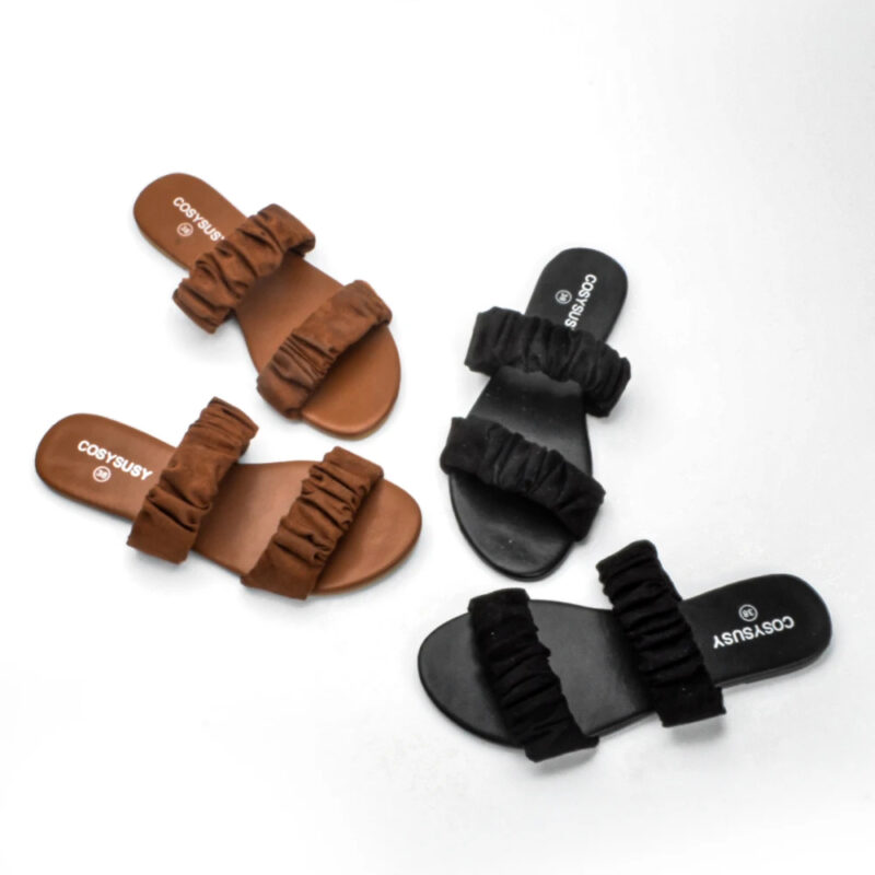 Women Flat Sandals Slippers