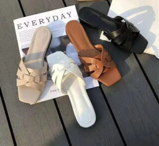 Women Flat Sandals Slippers