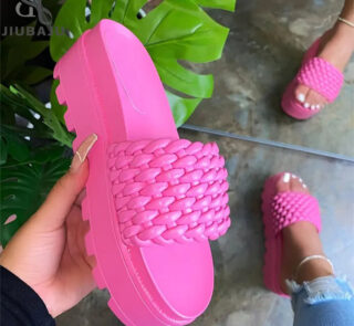 Women Bathroom Slipper Sandals