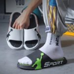 Men's Sport Slides Sandals