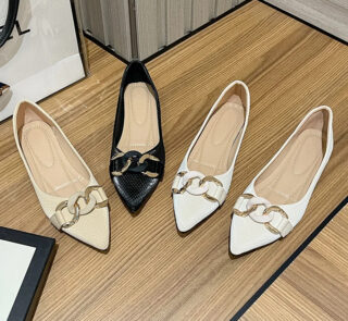 Ladies Casual Flat Shoes