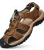 SHS Students Leather Sandals