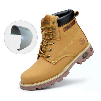 Construction Safety Work Boots