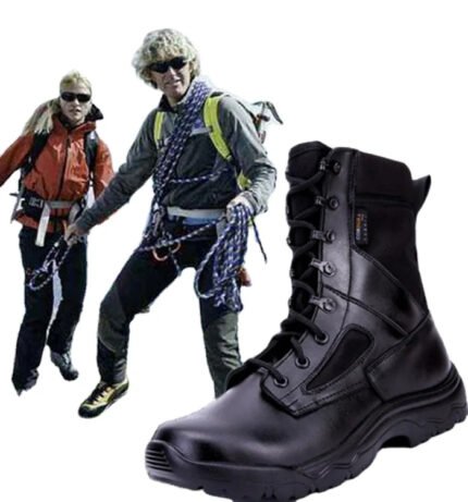 Safety Work Security Combat Boots Shoes