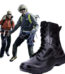 Safety Work Security Combat Boots Shoes