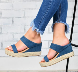 Wedges Sandals For Women