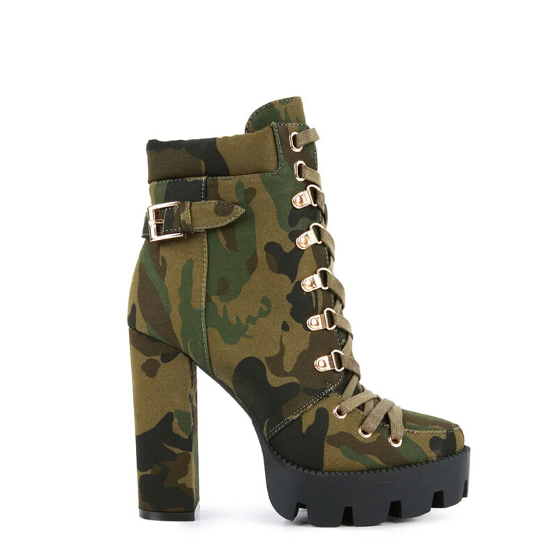 Women High End Boots