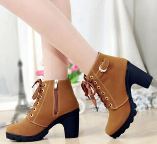 Ladies High Heel Boots