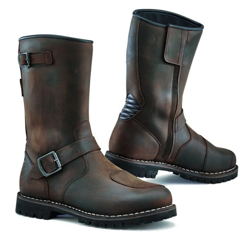 Ankle protector Motorcycle Boots