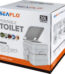 Portable Travel Mobile Toilet Seaflo